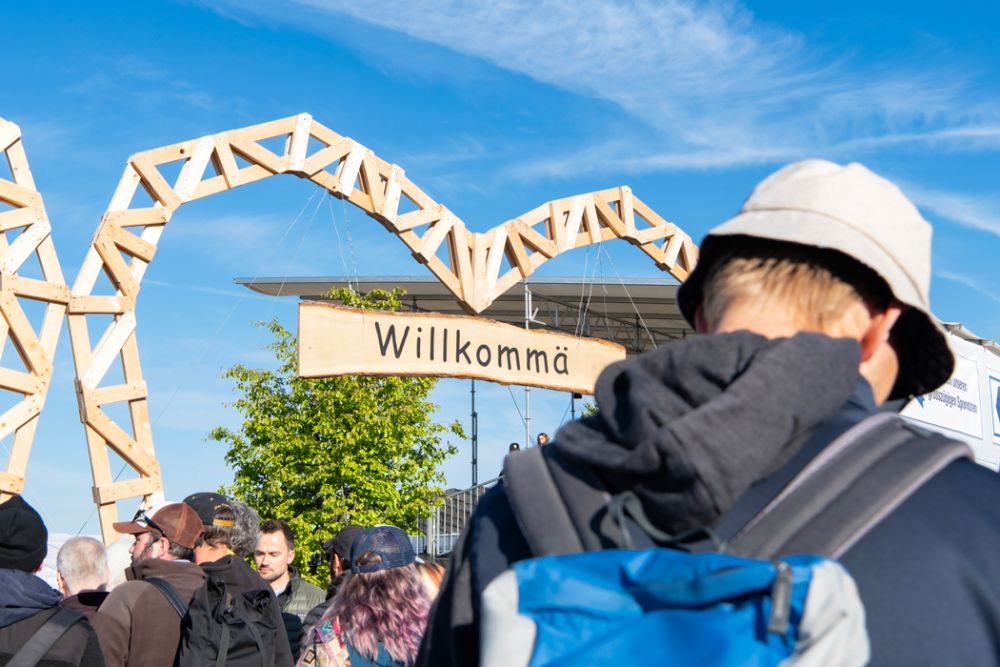 Sonntag - Feststimmung
