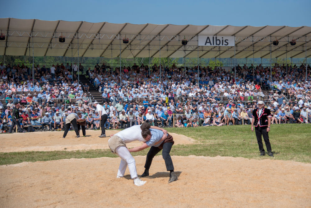 20251207 Bericht im Maettmistetter Teil 1 Tribuenen 1000