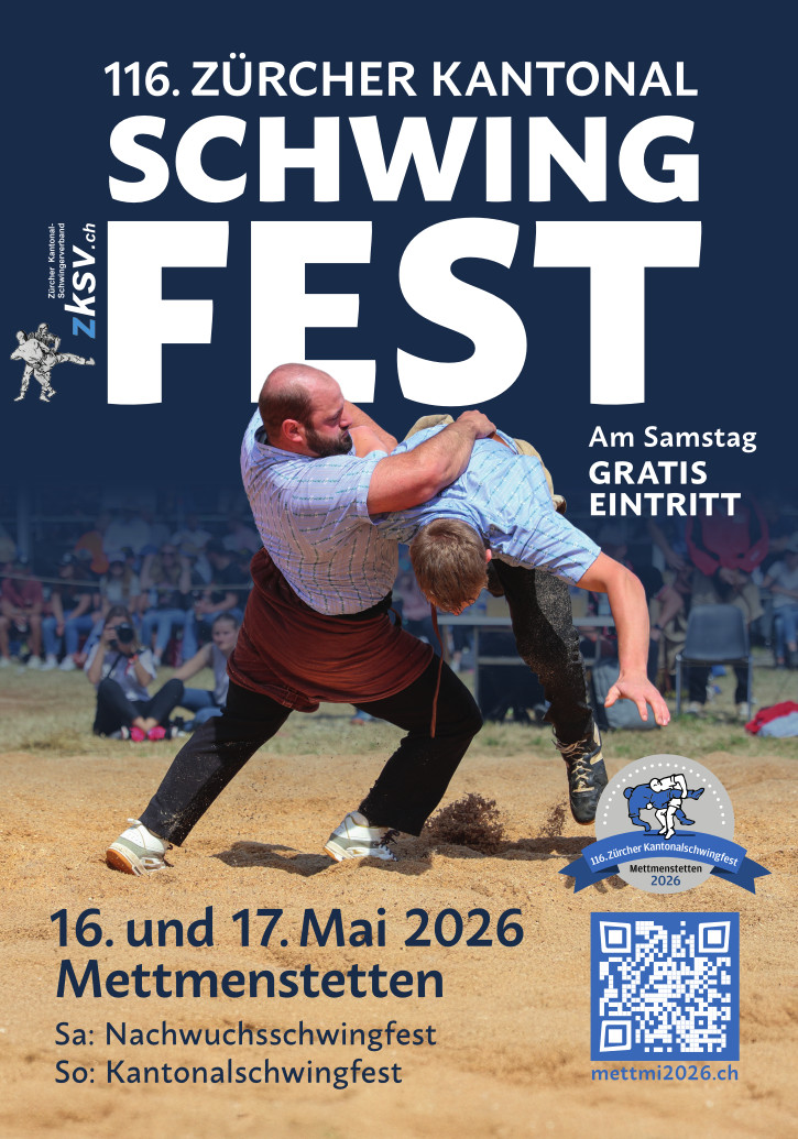 schwingfest plakat